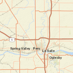 973-1009 Illinois 71 Oglesby IL 61348 Street Map