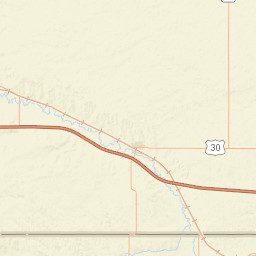 250-298 Babcock Avenue, Chappell, NE Street Map