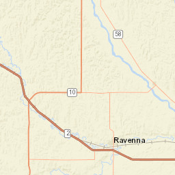 43361 Nebraska 2, Ravenna, NE 68869 Street Map
