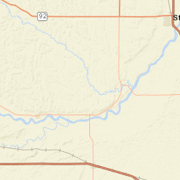 851-899 9th St St Paul NE 68873 Street Map