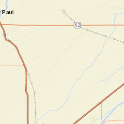 2300 9th Rd Palmer NE 68864 Street Map