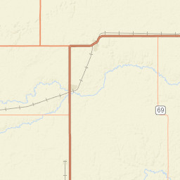 Co Rd J Osceola NE 68651 America Street Map