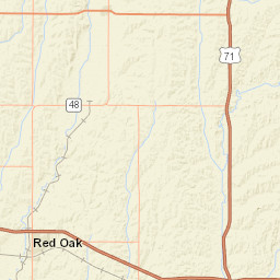 60001-60099 Tucson Road, Griswold, IA Street Map