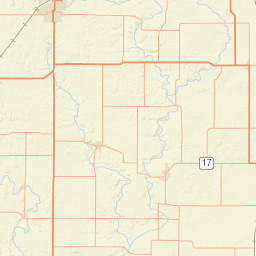 Illinois 93, Toulon, IL 61483, USA Street Map