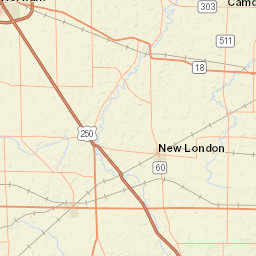 2994-3012 U.S. 224, Greenwich, OH 44837 Street Map