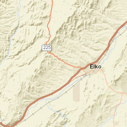 300-328 5th Street, Elko, NV 89801, USA Street Map
