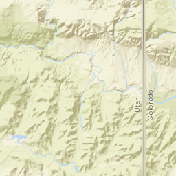 Colorado 318, Maybell, CO 81640, USA Street Map