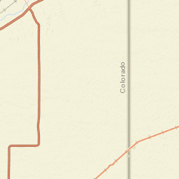 I-76 Julesburg CO 80737 America Street Map