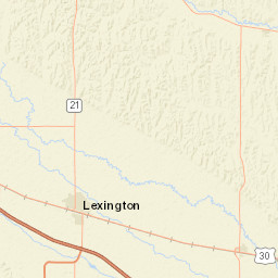 75997-76009 Road 431, Lexington, NE Street Map