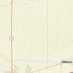 12097-12999 NE-10 Kearney NE Street Map