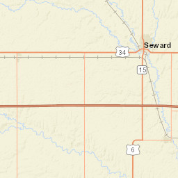 2082-2098 Dimery Street, Beaver Crossing Street Map