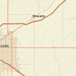 13909 238th Street Greenwood NE 68366 Street Map