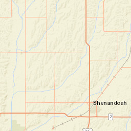 2219-2287 U.S. 59, Shenandoah, IA 51601 Street Map