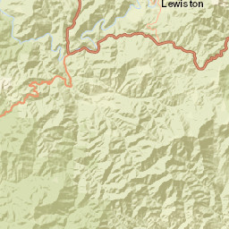 State Highway 3, Douglas City, CA 96024, USA Street Map