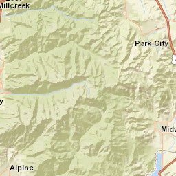 Deer Valley Dr S Park City UT 84060 Street Map