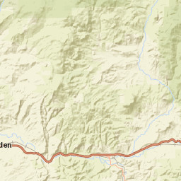 44295-44661 Rcr 129, Routt National Forest Street Map