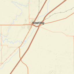 14273 Highway 14, Sterling, CO 80751 Street Map