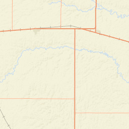 County Road North, Friend, NE 68359 Street Map