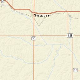 153 2nd Street, Cook, NE 68329, America Street Map