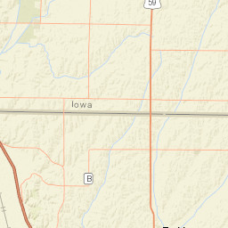 801 U.S. 59, Tarkio, MO 64491, America Street Map