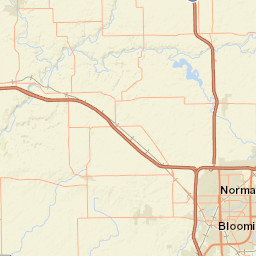 Constitution Boulevard, Normal, IL 61761 Street Map