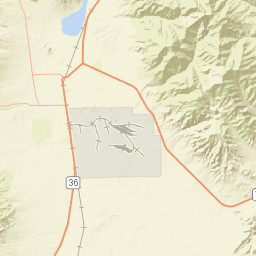 Utah 73, Cedar Valley, UT 84013, USA Street Map
