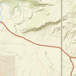 U.S. 40, Dinosaur, CO 81610, USA Street Map
