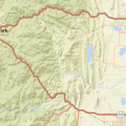 1810-1842 U.S. 34, Roosevelt National Forest Street Map