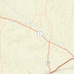 36971 Grand Army of the Republic Highway Street Map