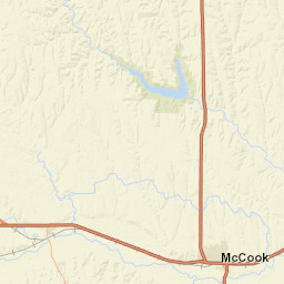 402 Norris Avenue McCook NE 69001 Street Map