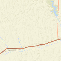 Grand Army of the Republic Highway, Red Willow, NE Street Map
