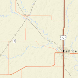 115-117 N 6th St Beatrice NE 68310 Street Map