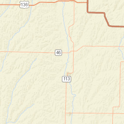 22266-22398 Highway V, Maryville, MO Street Map