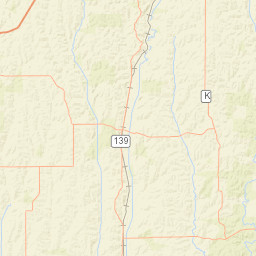 40438-40444 State Highway East, Harris, MO Street Map