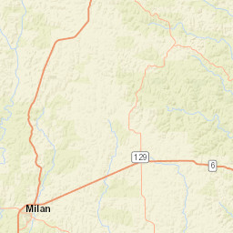 Highway 5, Milan, MO 63556, USA Street Map