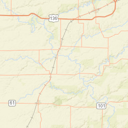 609 US-136 Colchester Illinois Street Map