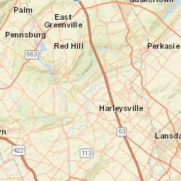 Preview Philadelphia Census Tracts