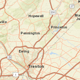 Preview Philadelphia Census Tracts