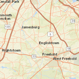 Preview Philadelphia Census Tracts