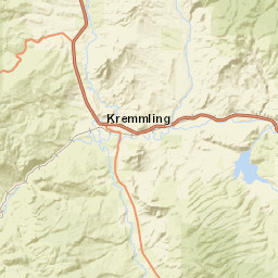 501 Park Avenue, Kremmling, CO 80459 Street Map