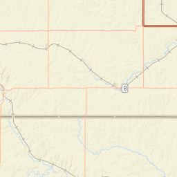 Ida Avenue, Endicott, NE 68350 Street Map