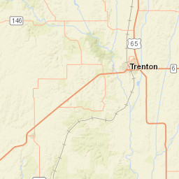 State Highway Y, Trenton, MO 64683 Street Map
