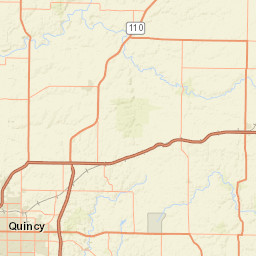 837-899 State Street, Quincy, IL 62301 Street Map
