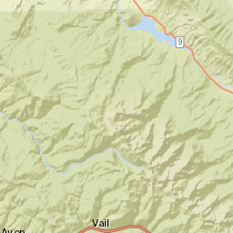 486 Forest Rd Vail CO 81657 America Street Map