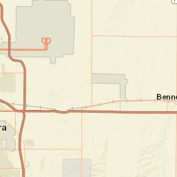 34701 E 56th Ave Watkins CO 80137 Street Map