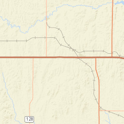 201-253 North Commercial Street Mankato Street Map