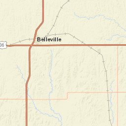 1701-1767 23rd Street Belleville KS 66935 Street Map