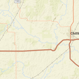 20204-20298 Highway D, Ludlow, MO Street Map