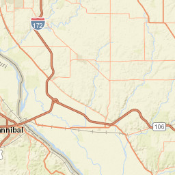 Ilasco Drive Hannibal MO 63401 America Street Map