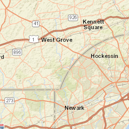 Preview Philadelphia Census Tracts